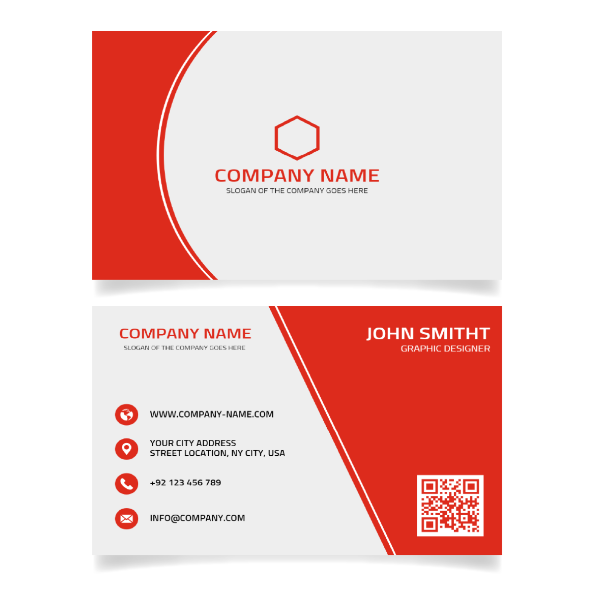 Custom Business Cards