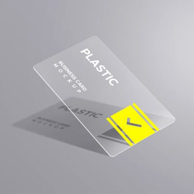 Pvc Business Cards